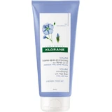 Klorane Volume With Linen Volume Кондиционер для истонченных волос 200 мл