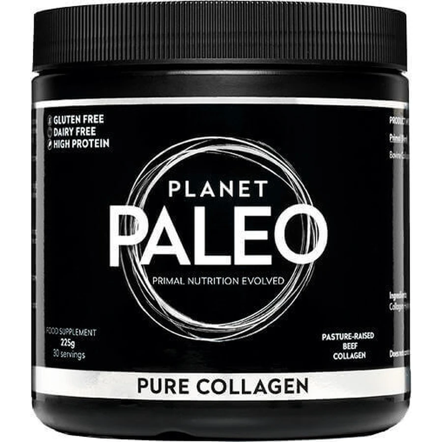 Planet Paleo Pure Collagen 225гр: цены и характеристики