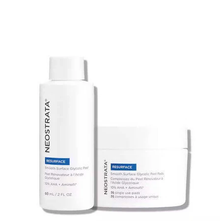 Neostrata Resurface Smooth Glycolic Peel Пилинг для лица 60 мл: цены и характеристики