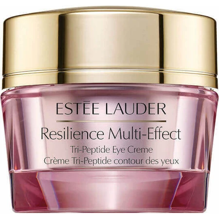 Estee Lauder Resilience Multi-Effect Tri-Peptide Creme проти зморшок під очима з SPF15 15 мл: ціни та характеристики