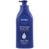 Nivea Увлажняющий лосьон для тела для сухой кожи 625 мл