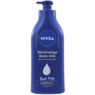 Nivea Увлажняющий лосьон для тела для сухой кожи 625 мл