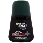 Garnier Men Контроль Дії + Дезодорант 96h Roll-On 50мл: ціни та характеристики