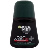 Garnier Men Action Control + Дезодорант 96h Roll-On 50ml