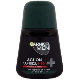 Garnier Men Контроль Дії + Дезодорант 96h Roll-On 50мл
