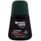 Garnier Men Контроль Дії + Дезодорант 96h Roll-On 50мл