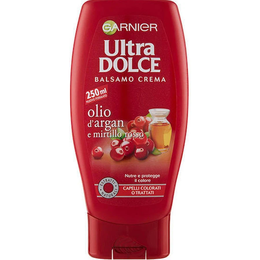 Garnier Ultra Sweet Argan Oil & Blueberry Conditioner 360 мл: цены и характеристики