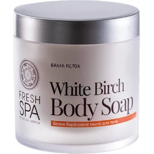 Лосьйон для тіла Natura Siberica Fresh Spa Russkaja Bania Detox Detox Живильний лосьйон для тіла Соа 400мл