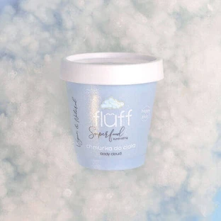 Зволожуючий крем для тіла Fluff Happy Cloud Кумкват 150гр