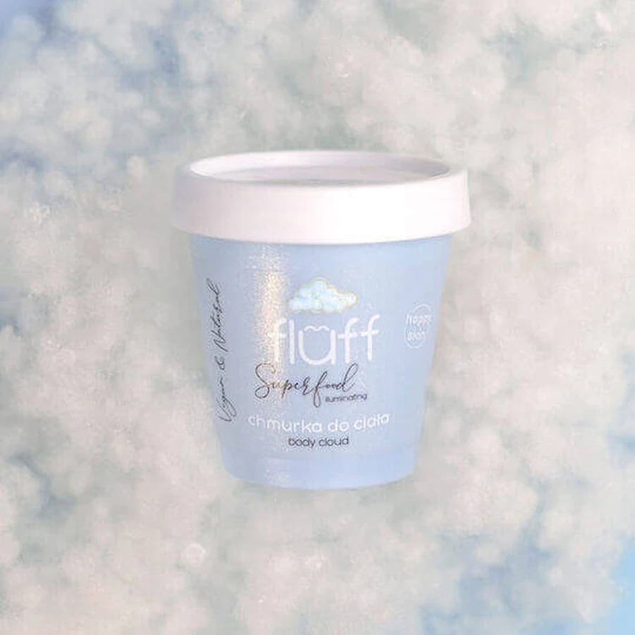 Зволожуючий крем для тіла Fluff Happy Cloud Кумкват 150гр: ціни та характеристики