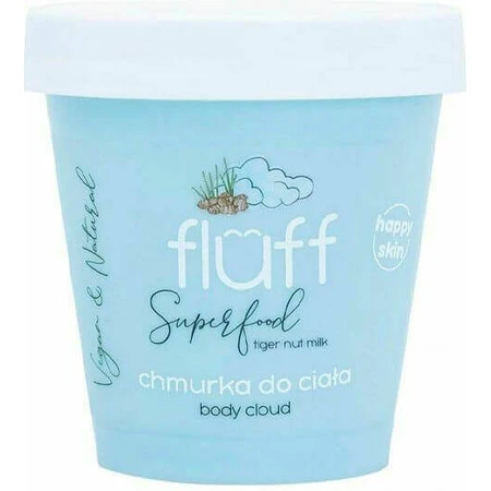 Зволожуючий крем для тіла Fluff Happy Cloud Кумкват 150гр: ціни та характеристики