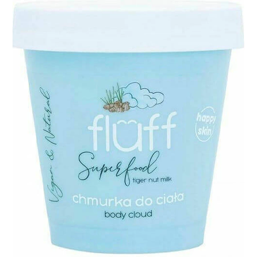 Зволожуючий крем для тіла Fluff Happy Cloud Кумкват 150гр: ціни та характеристики