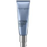 Зволожуюча та омолоджуюча сироватка для обличчя Neutrogena Retinol Boost з ретинолом та гіалуроновою кислотою для сяйва і тонусу 30 мл