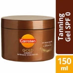 Carroten Gold Shimmer Интенсивный гель для тела с пигментом для загара 150 мл: цены и характеристики