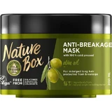 Nature Box Восстанавливающая маска для волос с оливковым маслом 200 мл