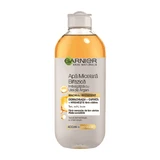 Двухфазная мицеллярная очищающая вода Skin Naturals Argan oil enriched, 400 мл, Garnier