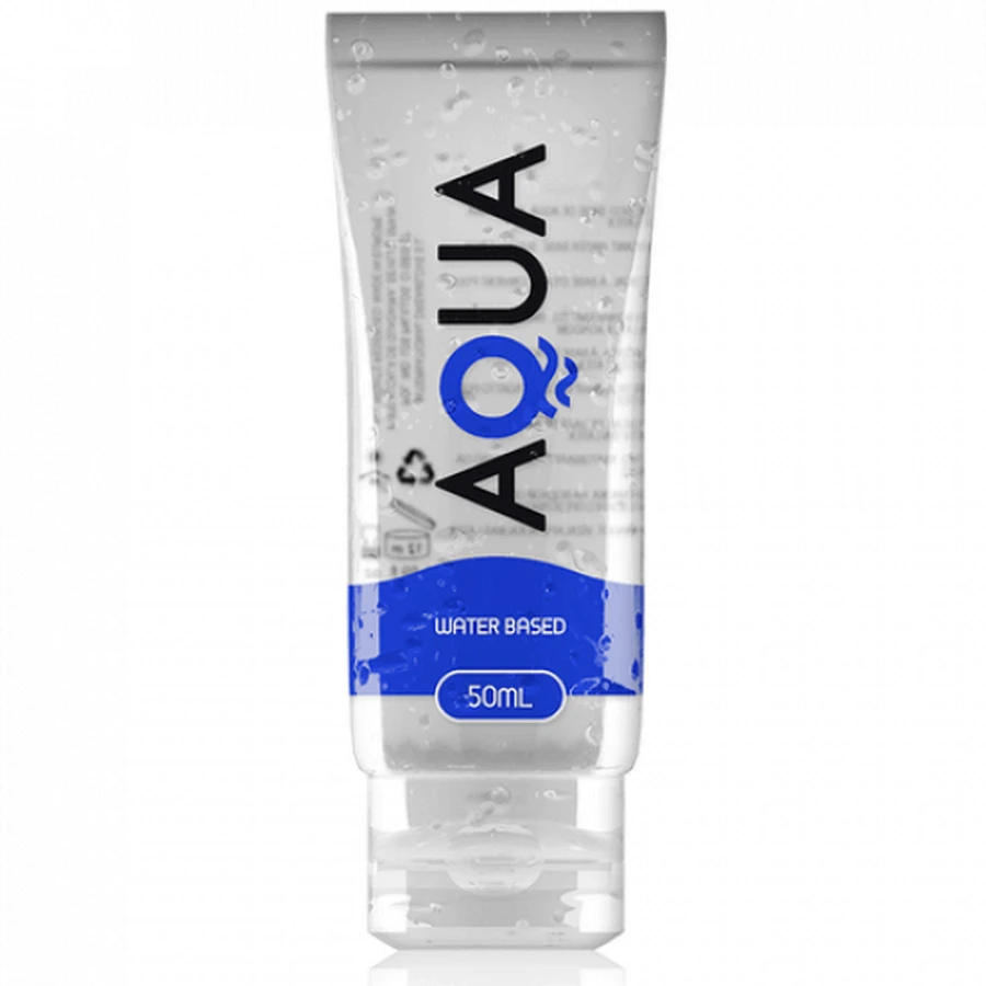 Лубрикант на водной основе Aqua, 50 мл, Aqua Quality: цены и характеристики