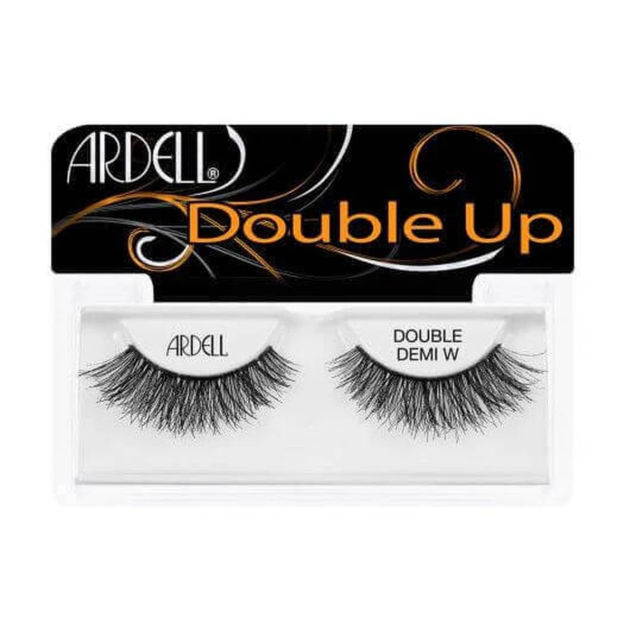 Ген фальшивий Ardell Double up Demi Wispies Black: ціни та характеристики