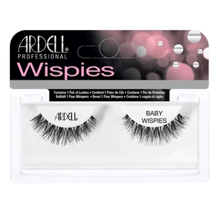 Ген фальшивий Ardell Wispies Black