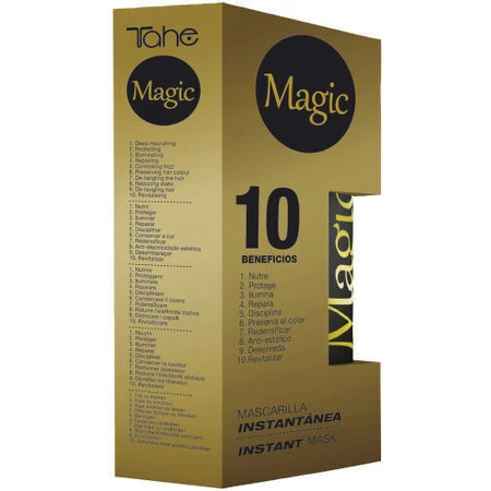Tahe Magic Repair Маска для волосся 125мл: ціни та характеристики