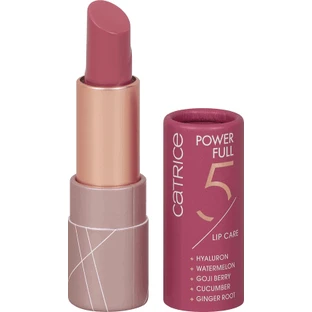 Catrice Power Full 5 Бальзам для губ 030 Солодка вишня, 3.5 г