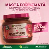 Botanic Therapy Hair Remedy Маска для волос с касторовым маслом, 340 мл