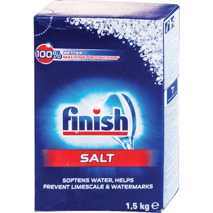 Соль для посудомоечных машин Finish Special, 1,5 кг
