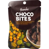 Fruandes Дегидрированная облепиха инков в шоколаде, 30 г