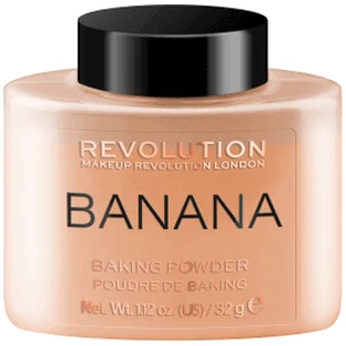 Порошок Revolution Banana powder, 32 г