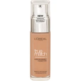 Loreal Paris True Match Foundation 7D/7W Золотой янтарь, 30 мл
