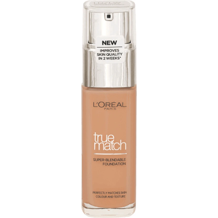 Тональний крем Loreal Paris True Match 7D/7W Golden Amber, 30 мл: ціни та характеристики