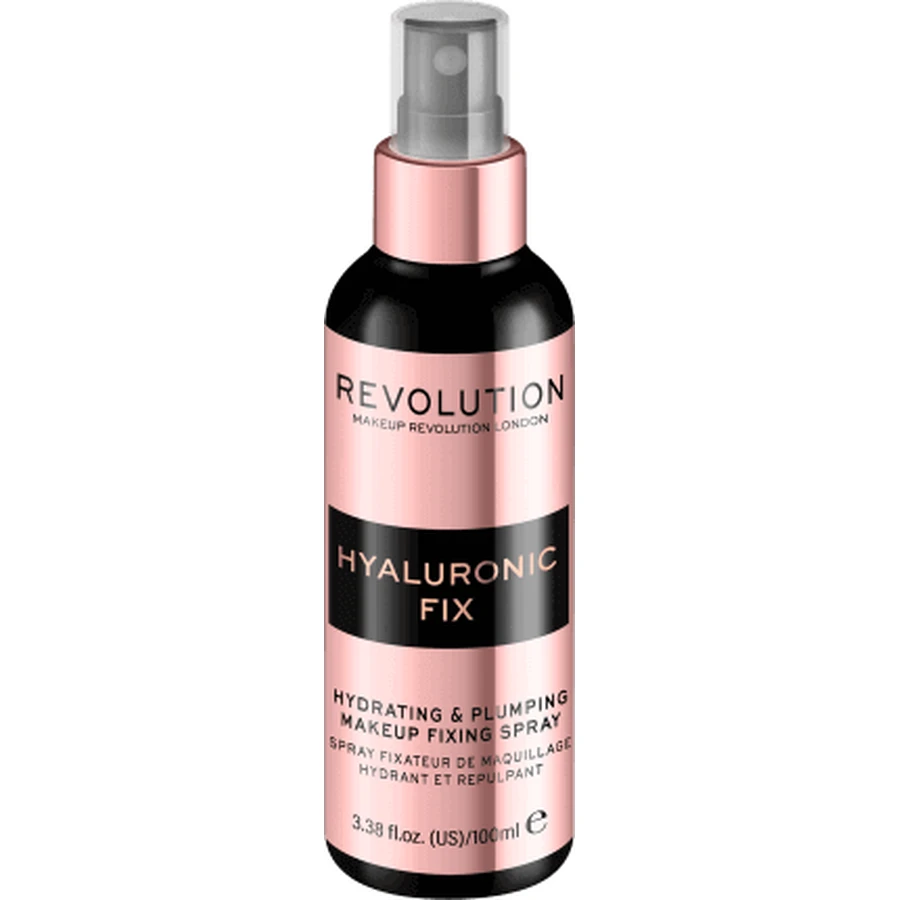 Revolution Hyaluronic Fix Гиалуроновый спрей 100 мл: цены и характеристики
