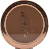Revolution Mega Bronzer бронзирующая пудра 02 теплая, 15 г
