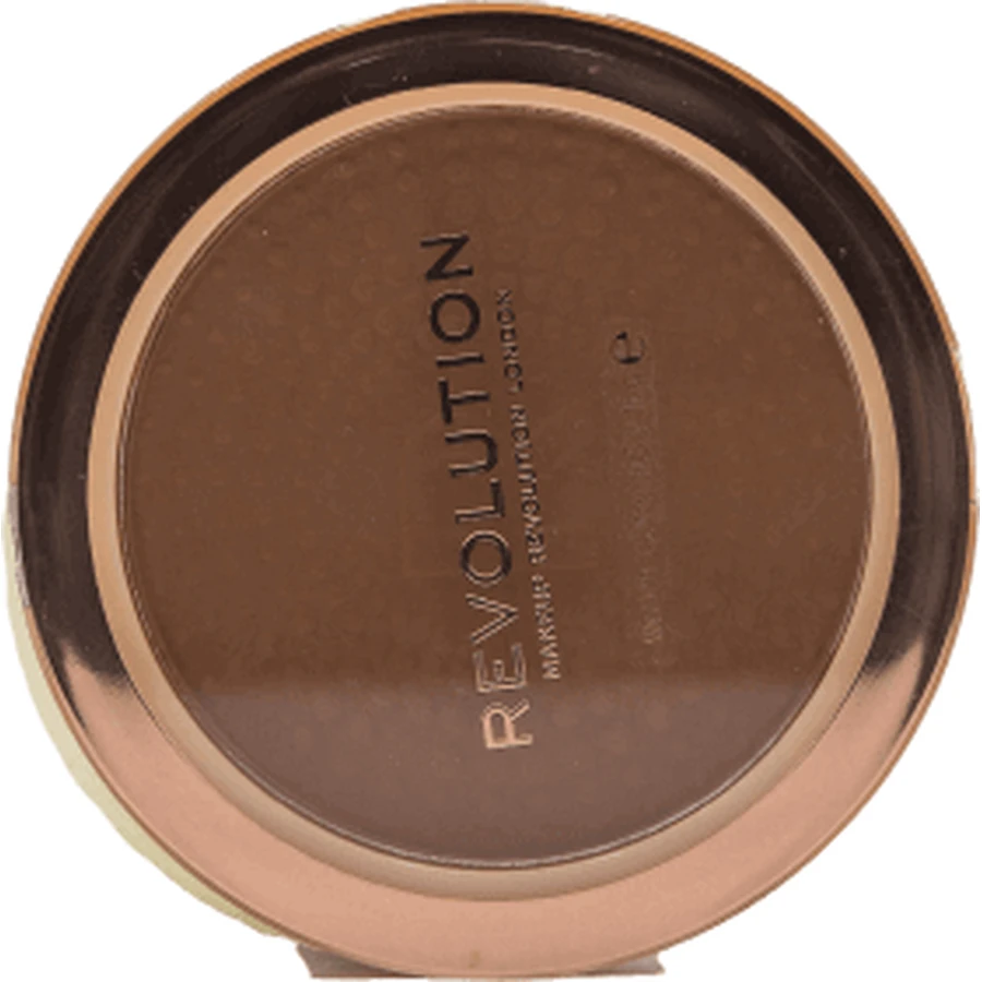 Бронзуюча пудра Revolution Mega Bronzer 02 тепла, 15 г: ціни та характеристики