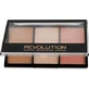 Revolution Ultra Sculpt & Contour Kit Ultra Fair Contour Palette C01, 11 г