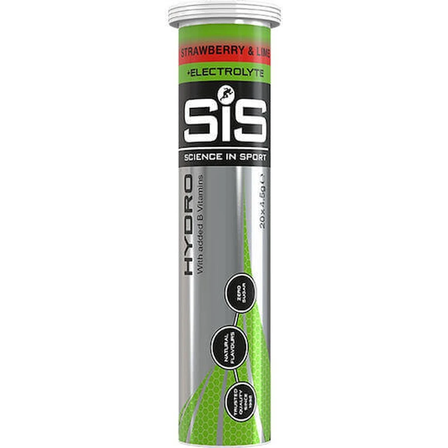 Science In Sport Hydro Căpșuni Lime 20 file de ef: цены и характеристики