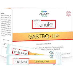 Algem Natura Algem Manuka GASTRO HP 150 мл