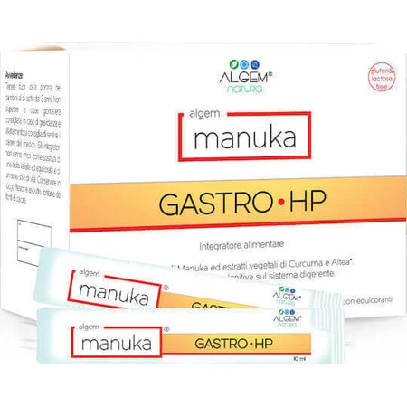 Algem Natura Algem Manuka GASTRO HP 150 мл: цены и характеристики