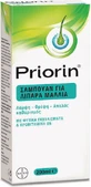 Priorin Șampon Împotriva Căderii Părului pentru Păr Gras 200ml