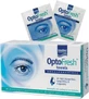InterMed OptoFresh Șervețele Curățarea плеоапелор для лікування алергії 20buc