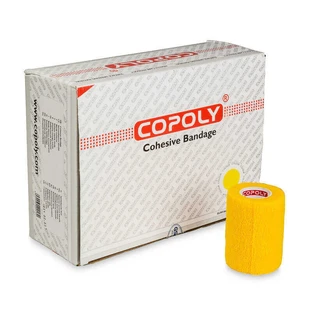 Сopoly - Фіксувальна стрічка для тварин 7,5 см, 7,5 x 450 см