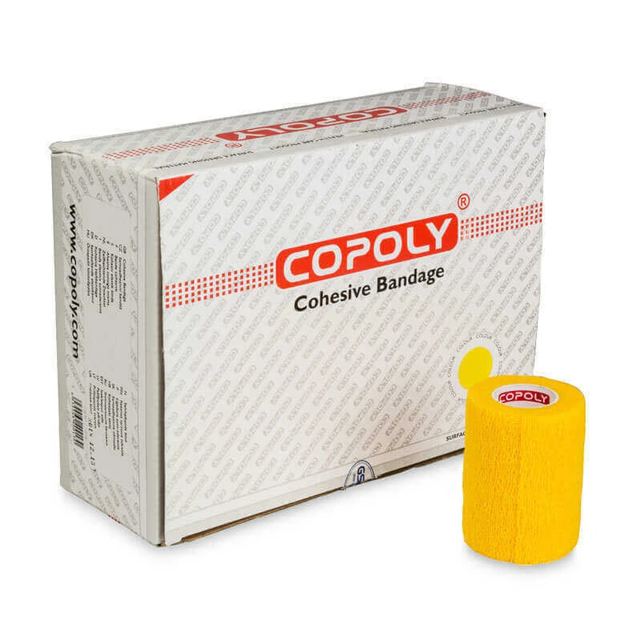 Сopoly - Фіксувальна стрічка для тварин 7,5 см, 7,5 x 450 см: ціни та характеристики