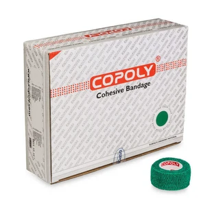 Сopoly - фиксировочная лента для животных 2,5 см, 2,5 x 450 см