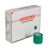 Сopoly - Фіксувальна стрічка для тварин 5 см, 5 x 450 см