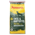 Josera Adult Duck & Potato - сухой беззерновой корм с уткой и картофелем для взрослых собак всех пород, 900 г: цены и характеристики
