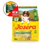 Josera Adult Lamb &Sweet Potato - Сухий беззерновий корм з ягням і бататом для собак, 900 г: ціни та характеристики