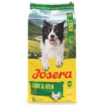 UAnimals Josera All Sizes Adult Light & Vital Сухой диетический корм для собак всех пород с избыточным весом, 12,5 кг.: цены и характеристики