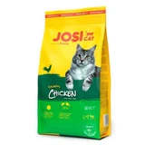 JosiCat by Josera Crunchy Chicken - Сухой корм с нежным мясом домашней птицы для кошек, 1,9 кг