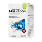 Магнебам Baum Pharm раствор по 15 мл №20 в стиках: цены и характеристики