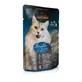 Leonardo Finest Selection Trout & Catnip Консервированный корм с форелью и кошачьей мятой для котов, 85 г